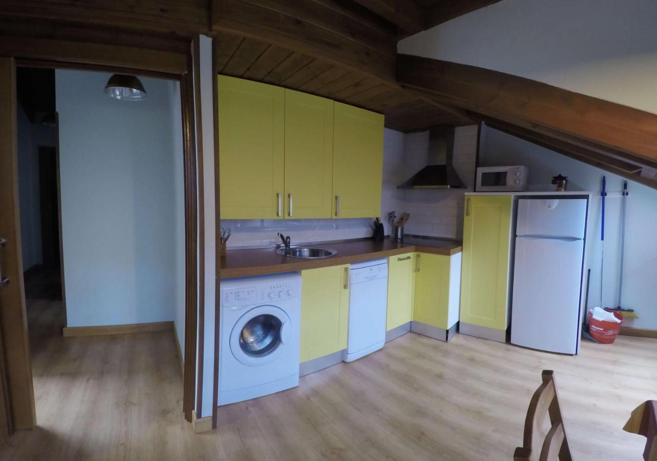 Apartamentos Rurales Vallanu Rodeados De Naturaleza En Llanes Y A 3 Kilometros De Las Playas Екстер'єр фото