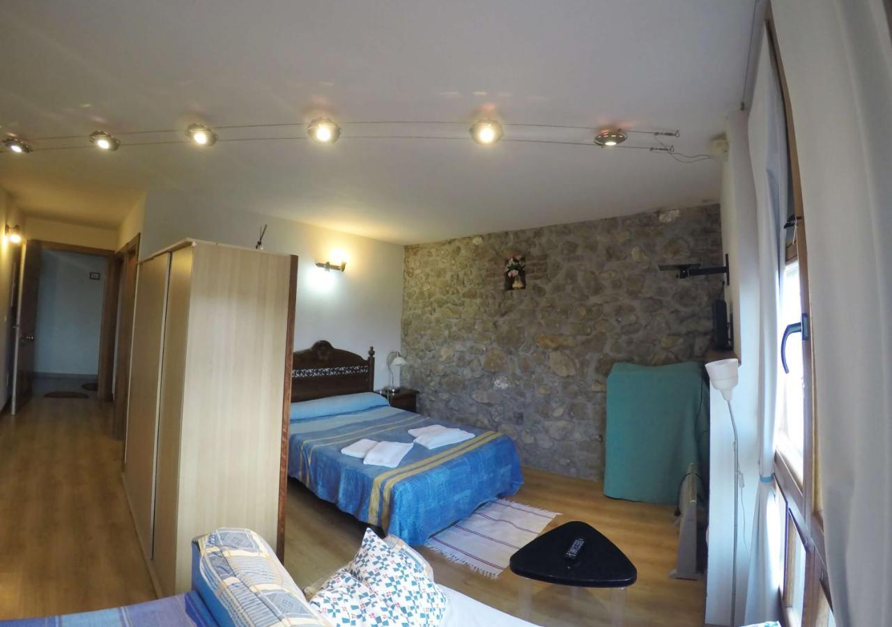 Apartamentos Rurales Vallanu Rodeados De Naturaleza En Llanes Y A 3 Kilometros De Las Playas Екстер'єр фото